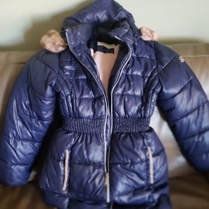 Michael Kors girls jacket